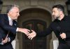 U.S. envoy sees ‘movement’ toward three-way talks with Russia, Ukraine