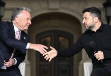 U.S. envoy sees ‘movement’ toward three-way talks with Russia, Ukraine