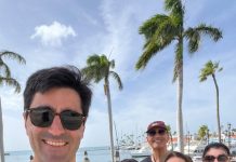 Aruba To Me; Carlos Roberto Montenegro