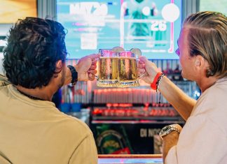 NFL Season is back at Double Down Sports Bar & Grill! Tune in with the best crowd in Aruba!
