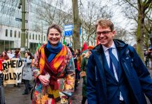 Climate hopes shift from politics to the courts