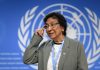 U.S. announces sanctions on ICC, hours after Nobel award to former judge