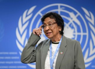 U.S. announces sanctions on ICC, hours after Nobel award to former judge