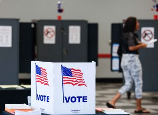 Third parties, independents fight midterms – and the U.S. system