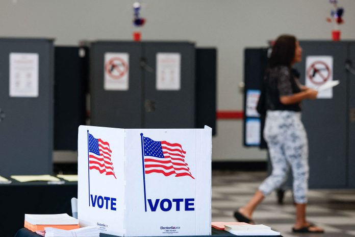 US midterm elections