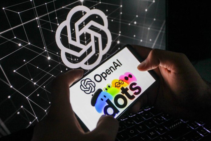 TUNISIA-ILLUSTRATION-OPENAI-ARTIFICIAL-INTELLIGENCE-TECHNOLOGY