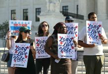 U.S. Democrats recruit 100 election observers over Trump interference fears