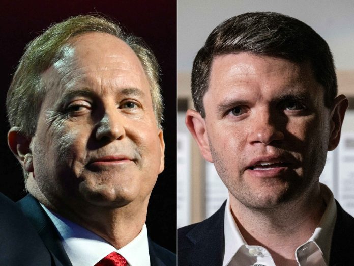 Faith and fury: Texas Senate rivals offer contrasting visions