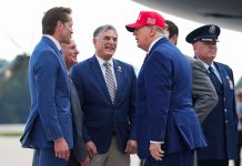 U.S. budget deficit grows to nearly $2 trillion, highest since 2021