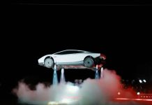 Musk back in the spotlight, but politics dims the awe