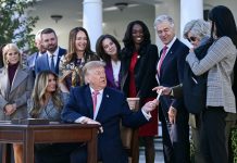 Wild West Wing? Turmoil revives memories of Trump 1.0