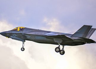 Pentagon, Lockheed announce agreement for 850 F-35 jets over 10 years