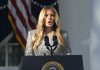 Melania Trump says she brokered truce in war-torn Ukrainian city