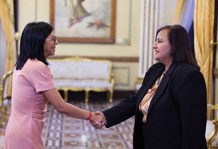 VENEZUELA-US-CRISIS-POLITICS-TALKS