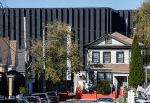 Data center next door divides old Massachusetts mill town