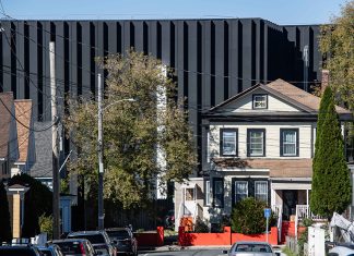 Data center next door divides old Massachusetts mill town