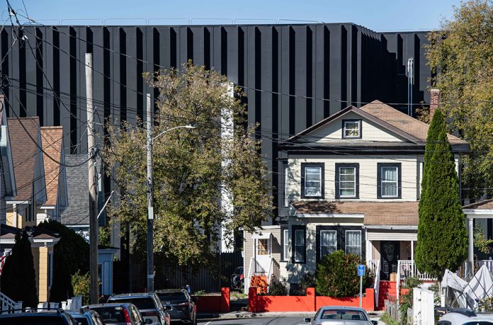 'The dungeon': A backyard data center roils residents in Boston suburb