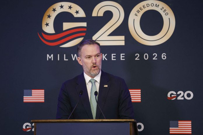 G20 Trade Ministerial Conference