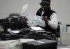 U.S. midterm early voting hits record 48 million
