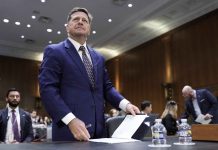 Trump expected to name intel chief Clayton as AI czar: reports
