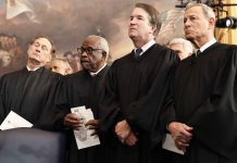 Justice Alito frets over future of U.S. Supreme Court