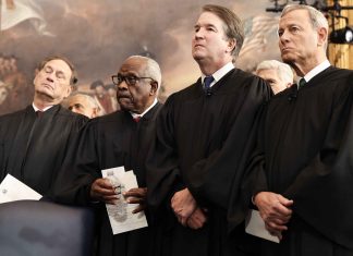 Justice Alito frets over future of U.S. Supreme Court