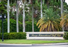Trump plans to turn Florida golf course into presidential retreat