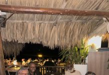 Aruba To Me; Lynell & Lenny Manning
