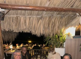 Aruba To Me; Lynell & Lenny Manning