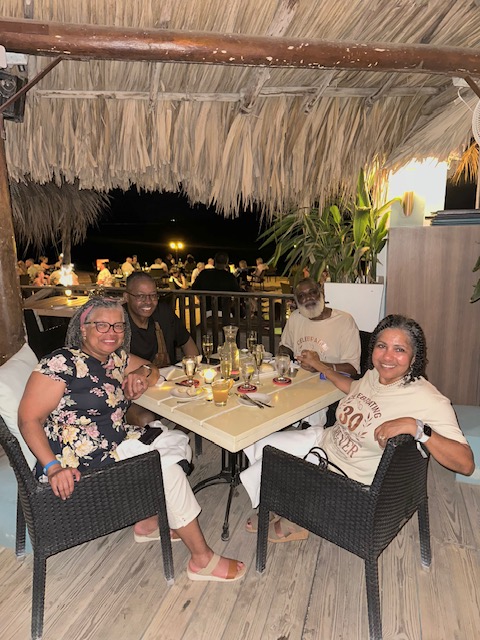 ARUBA TO ME LYNELL