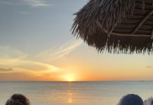 Aruba To Me; Tom & Elaine Brady