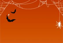 A Scary Halloween Night By David P. Carroll