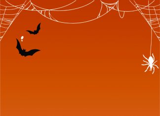 A Scary Halloween Night By David P. Carroll