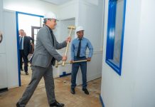 Stichting Monumentenfonds Aruba Officially Begins Demolition Phase of John G. Eman Building