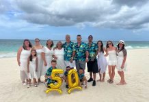 Aruba To Me; Phyllis Richford