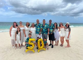 Aruba To Me; Phyllis Richford